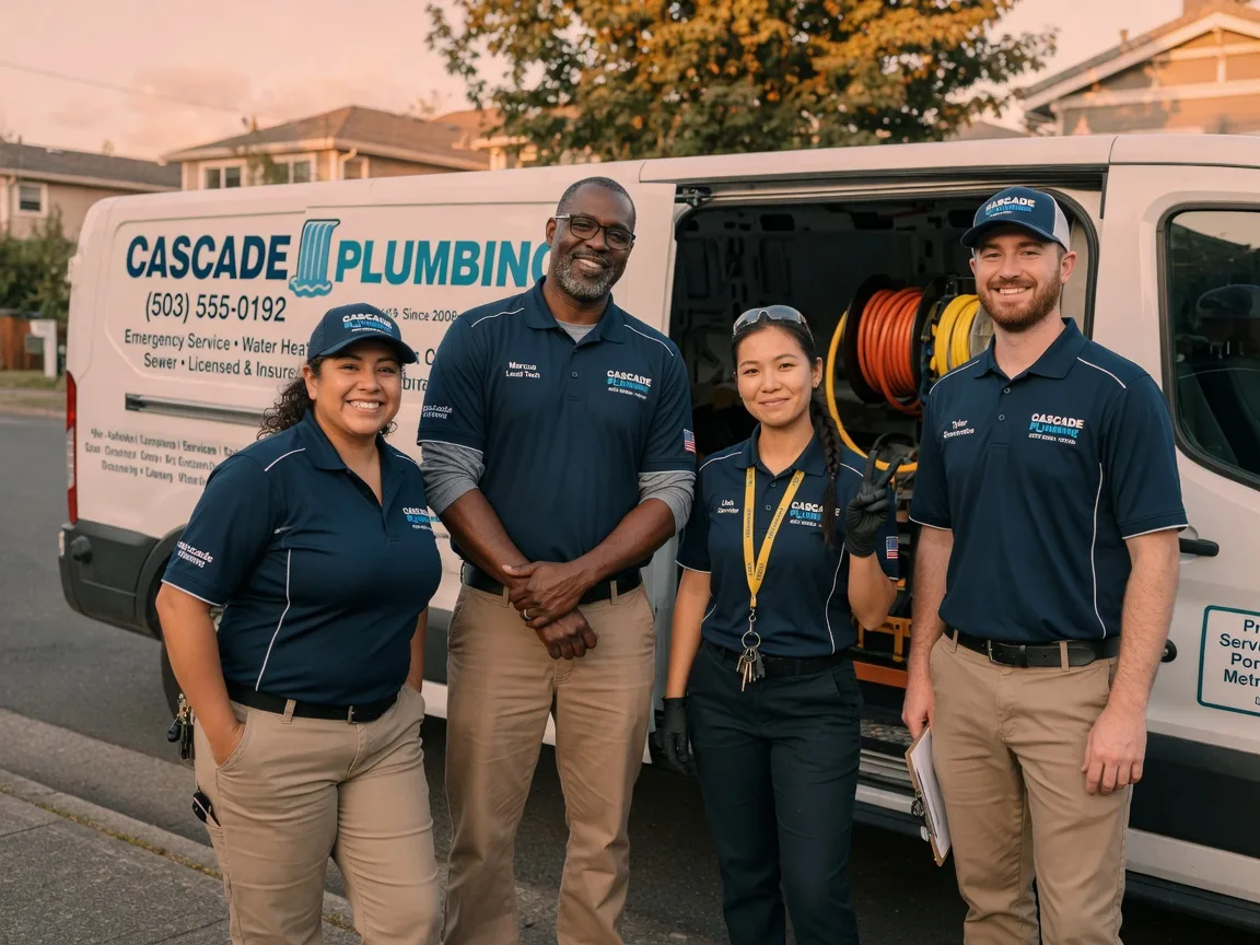 Emergency Plumber company in Port Washington, OH