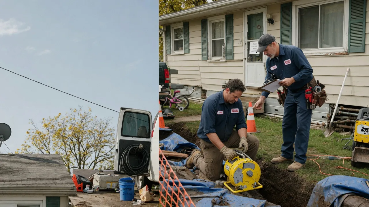 Emergency Plumber in Port Washington, OH near me